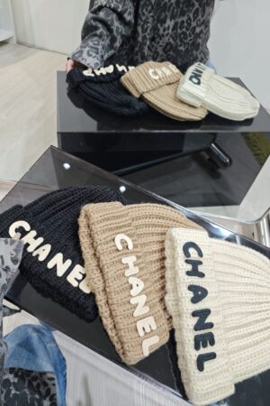CC毛線帽