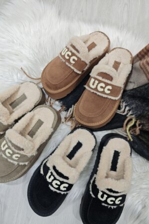 立體羔毛UCC